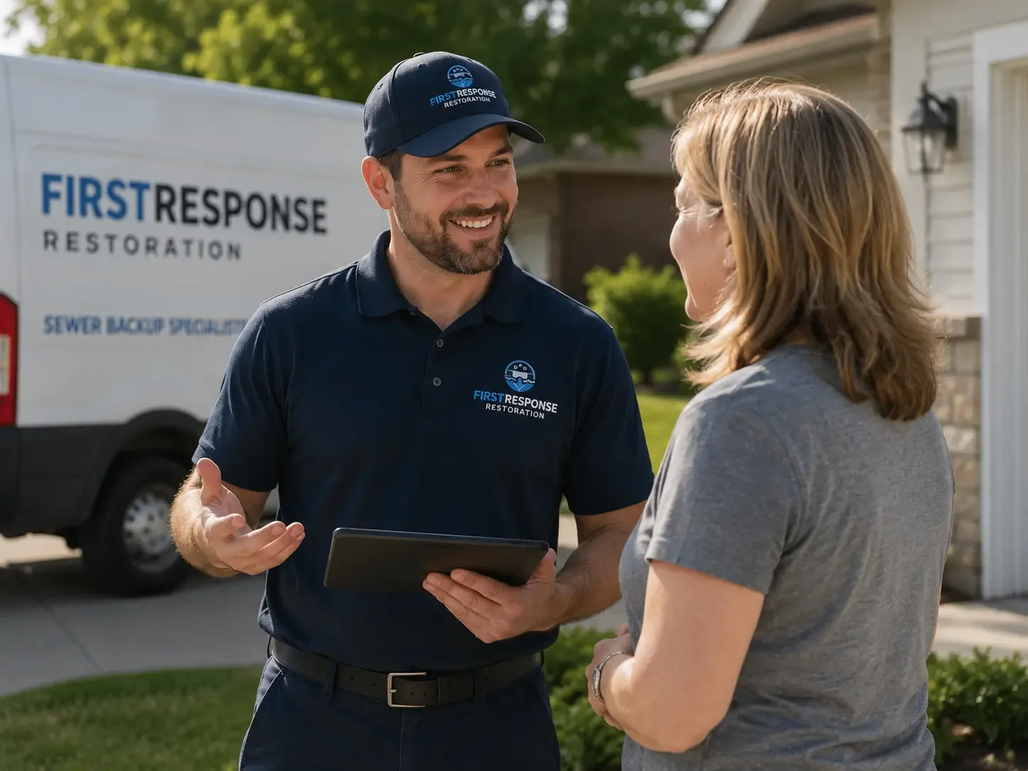 Danville, AR Sewer Backup Cleanup Q&A